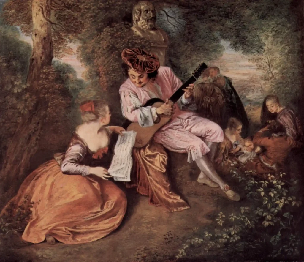 Antoine Watteau 