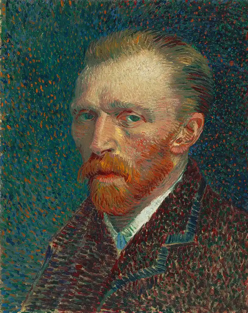 El postimpresionista Vicent Van Gogh 