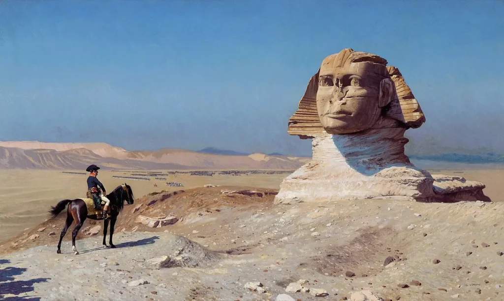 El Arte en Egipto 